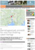 Barnehageansatt anmeldt for vold mot fireåring - saken henlagt