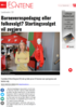 Barnevernspedagog eller folkevalgt? Stortingsvalget vil avgjøre
