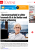 - Barnevernsarbeid er altfor krevende til at det holder med treårig utdanning