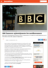 BBC lanserer nyhetstjeneste for nordkoreanere
