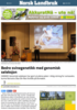 Bedre svinegenetikk med genomisk seleksjon