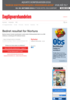 Bedret resultat for Nortura