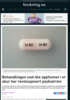 Behandlingen som ble oppfunnet i et skur har revolusjonert psykiatrien