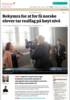 Bekymra for at for få norske elever tar realfag på høyt nivå