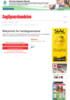 Bekymret for lørdagsavisene