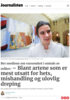 Ber mediene om varsomhet i omtale av måker: - Blant artene som er mest utsatt for hets, mishandling og ulovlig dreping