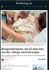 Bergensforskere vet nå mye mer om den viktige navlestrengen