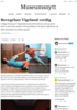 Bevegelser Vigeland verdig