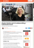 Birgitte Klækken går til redaktørstilling i Fædrelandsvennen