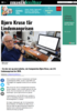 Bjørn Kruse får Lindemanprisen