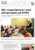 Blir superlærere med pilotprosjekt på NTNU