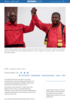 Blir valget i Angola slutten på en æra?