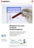 Blodprøve kan være brudd på bioteknologiloven