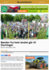 Bønder fra hele landet går til Stortinget