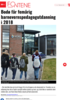 Bodø får femårig barnevernspedagogutdanning i 2018