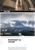Bondefangeri og reinsjakt