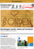 Bondelaget samler støtte på Facebook