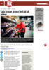 Bor i Norge, jobber i Sverige Laila krysser grensa for å gå på jobben