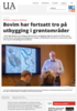 Bovim har fortsatt tro på utbygging i grøntområder