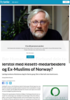Bør Human-Etisk Forbund dele talerstol med Resett-medarbeidere og Ex-Muslims of Norway?
