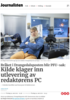 Bråket i Drangedalsposten blir PFU-sak: Kilde klager inn utlevering av redaktørens PC