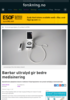 Bærbar ultralyd gir bedre medisinering
