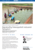 Bærekraftig fiskeoppdrett reduserer fattigdom