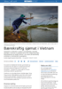 Bærekraftig sjømat i Vietnam