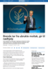 Brende tar fra ubrukte mottak, gir til nødhjelp