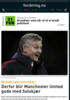 Britisk sportsforsker: Derfor blir Manchester United gode med Solskjær