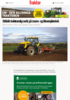 Britisk traktorsalg nede på munn- og klovesykenivå