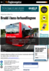 Brudd i buss-forhandlingene