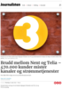 Brudd mellom Nent og Telia - 470.000 kunder mister kanaler og strømmetjenester