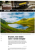 Brunere, men bedre vann i norske innsjøer