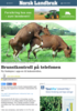 Brunstkontroll på telefonen