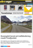 Busengdal lavest på trafikksikring rundt Tresfjorden
