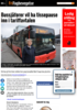 Bussjåfører vil ha tissepause inn i tariffavtalen