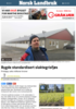 Bygde standardisert slaktegrisfjøs