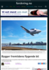 Bygger fremtidens flygende bil