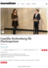 Camilla Stoltenberg får Flaviusprisen