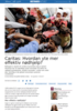 Caritas: Hvordan yte mer effektiv nødhjelp?