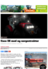 Case IH med ny norgestraktor