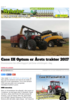 Case IH Optum er Årets traktor 2017
