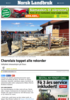 Charolais toppet alle rekorder