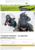 «Combat mindset» - ny operativ politikompetanse