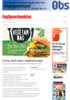 Coop med egen vegetarburger