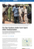 Da Sør-Sudans leder kom hjem etter fredsavtalen