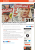 Dagbladet holder allmøte om papiravisen