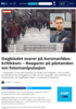 Dagbladet svarer på koronavideo-kritikken: - Reagerer på påstanden om fotomanipulasjon