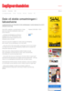 Dale vil doble omsetningen i lakseelvene